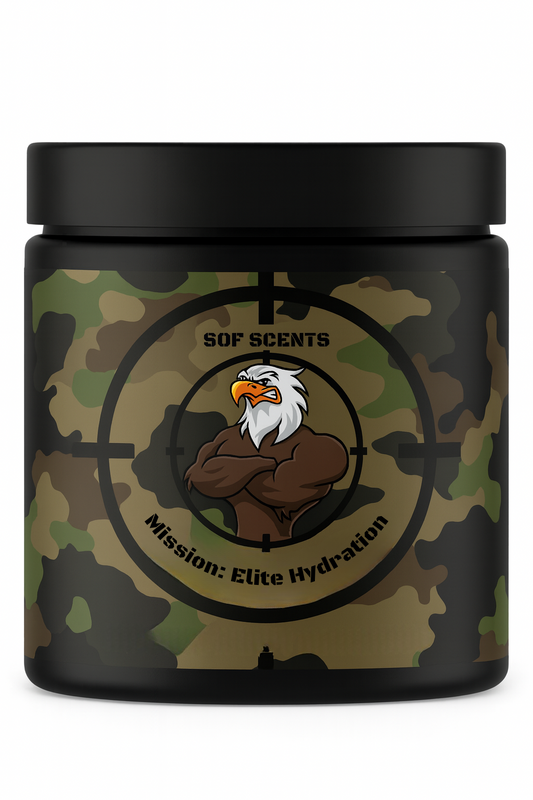 Operation Hydration  All-Natural Tallow Balm