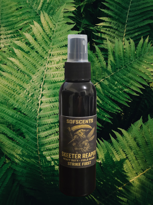 SKEETER REAPER™ Bug Spray